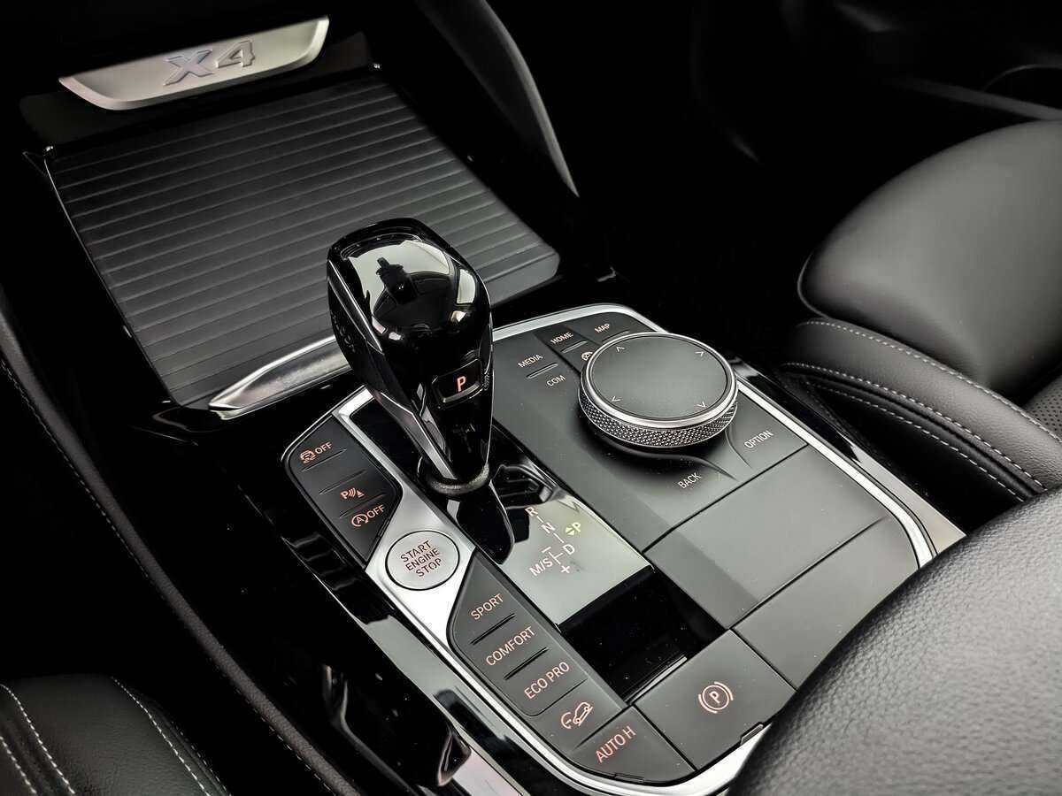 BMW X4 2021 года с пробегом. Фото: #20