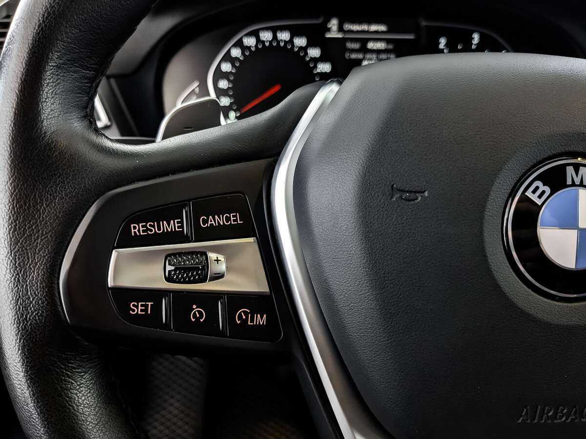 BMW X4 2021 года с пробегом. Фото: #21