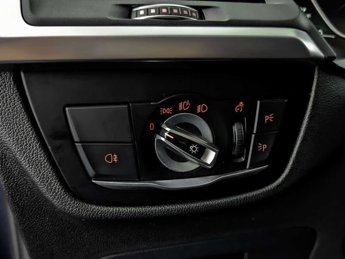 BMW X4 2021 года с пробегом. Фото: #23