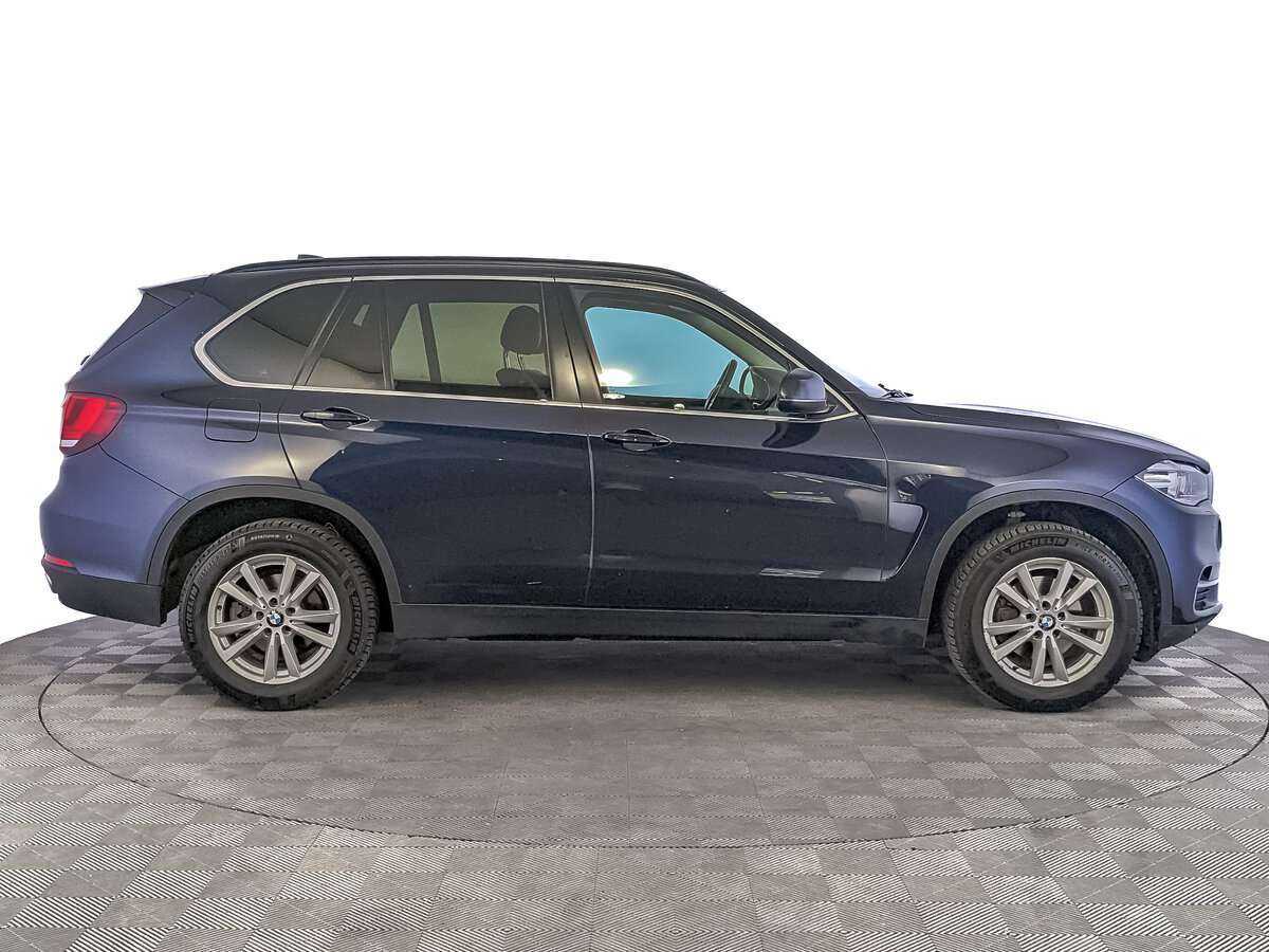 BMW X5 2017 года с пробегом. Фото: #3