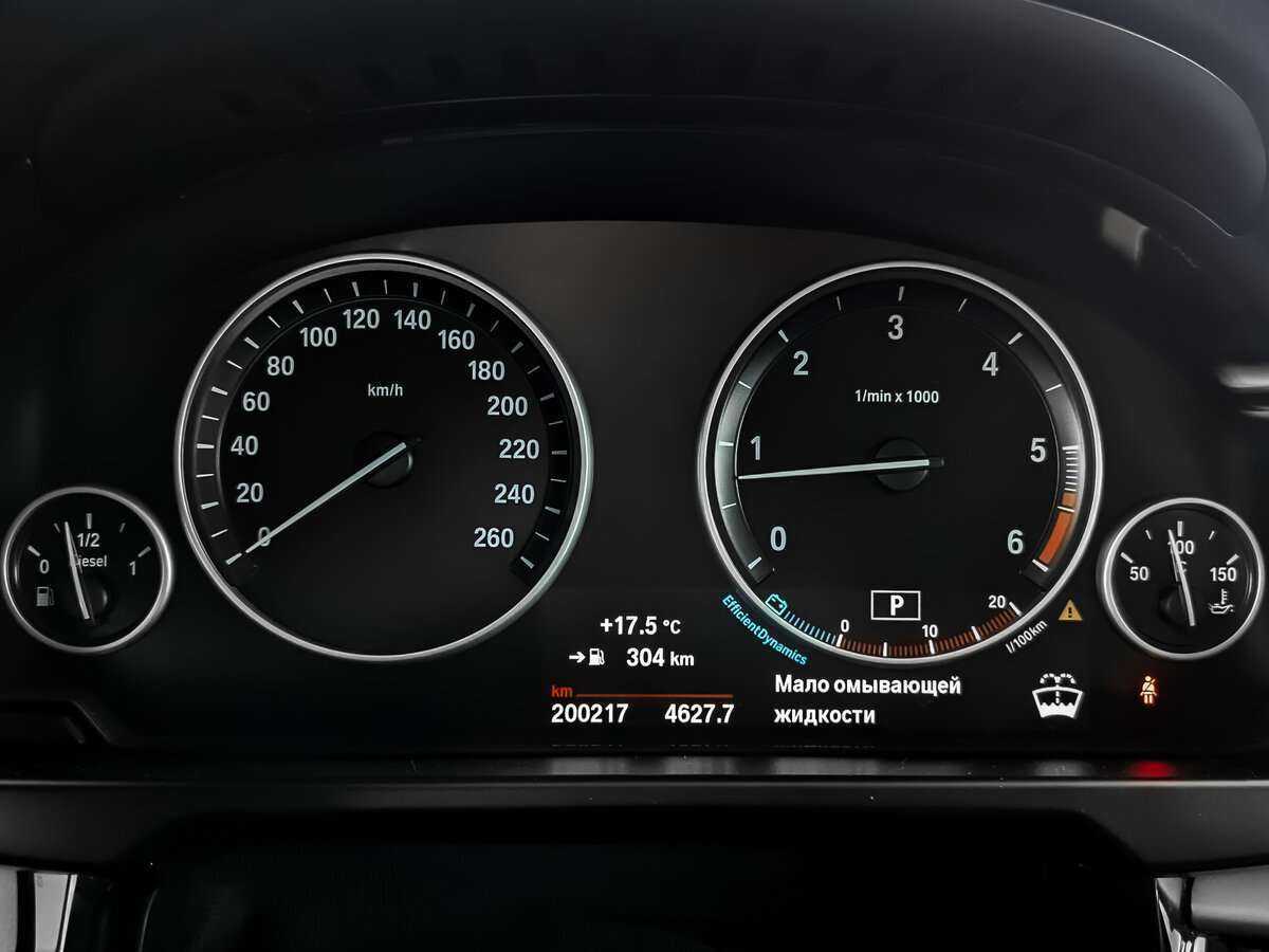 BMW X5 2017 года с пробегом. Фото: #11