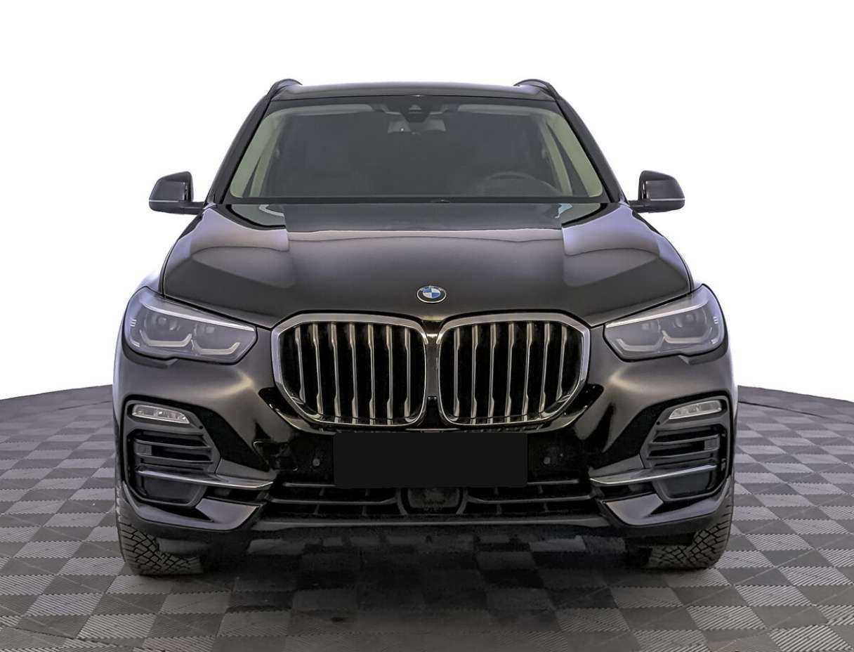 BMW X5 2019 года с пробегом. Фото: #1