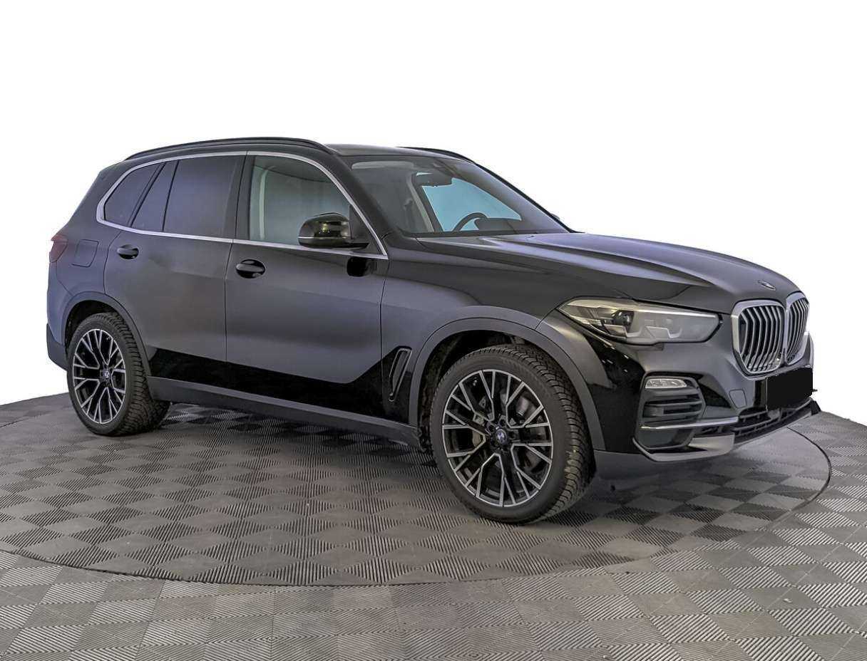 BMW X5 2019 года с пробегом. Фото: #2