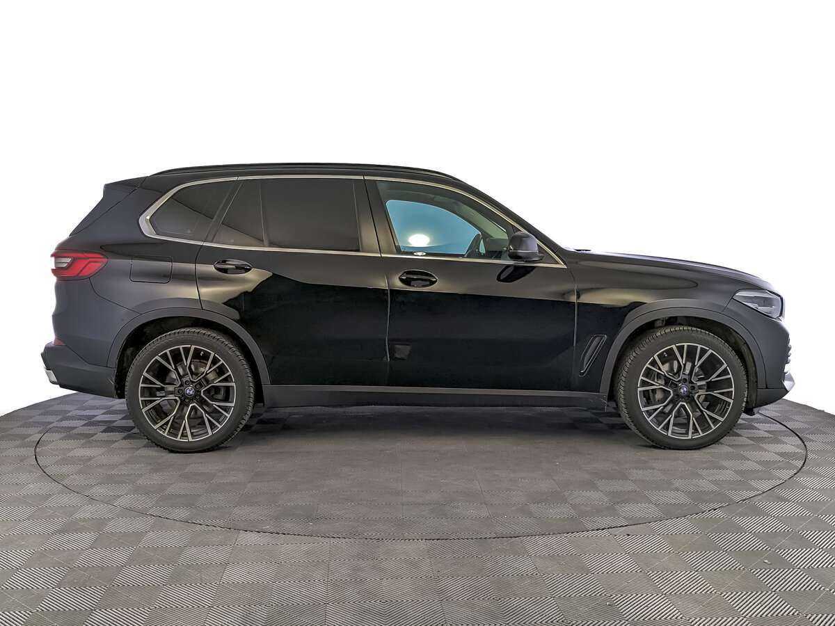 BMW X5 2019 года с пробегом. Фото: #3