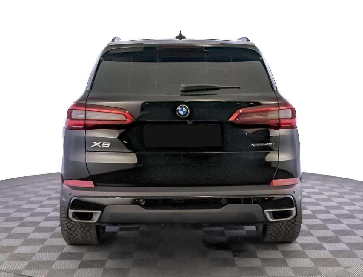 BMW X5 2019 года с пробегом. Фото: #5