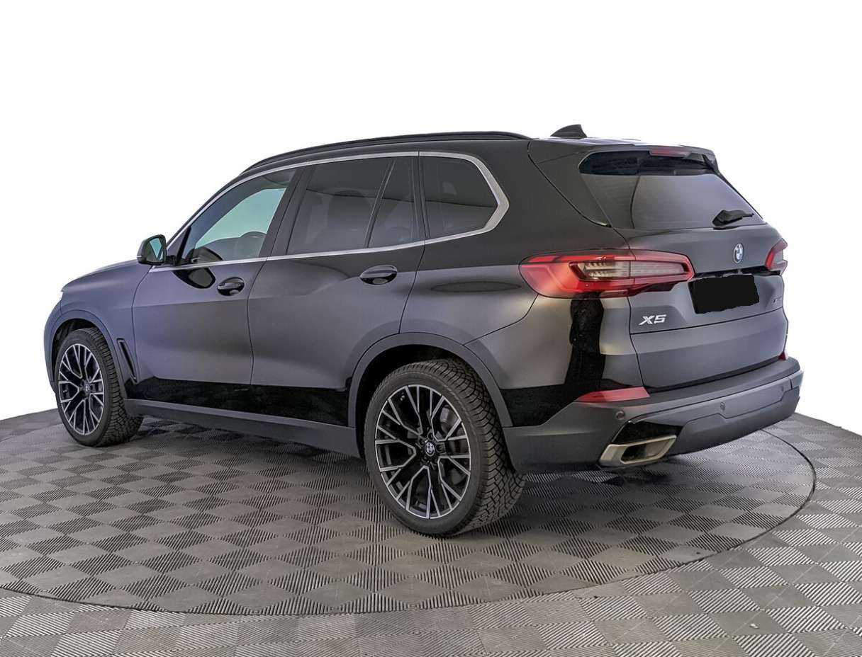 BMW X5 2019 года с пробегом. Фото: #6
