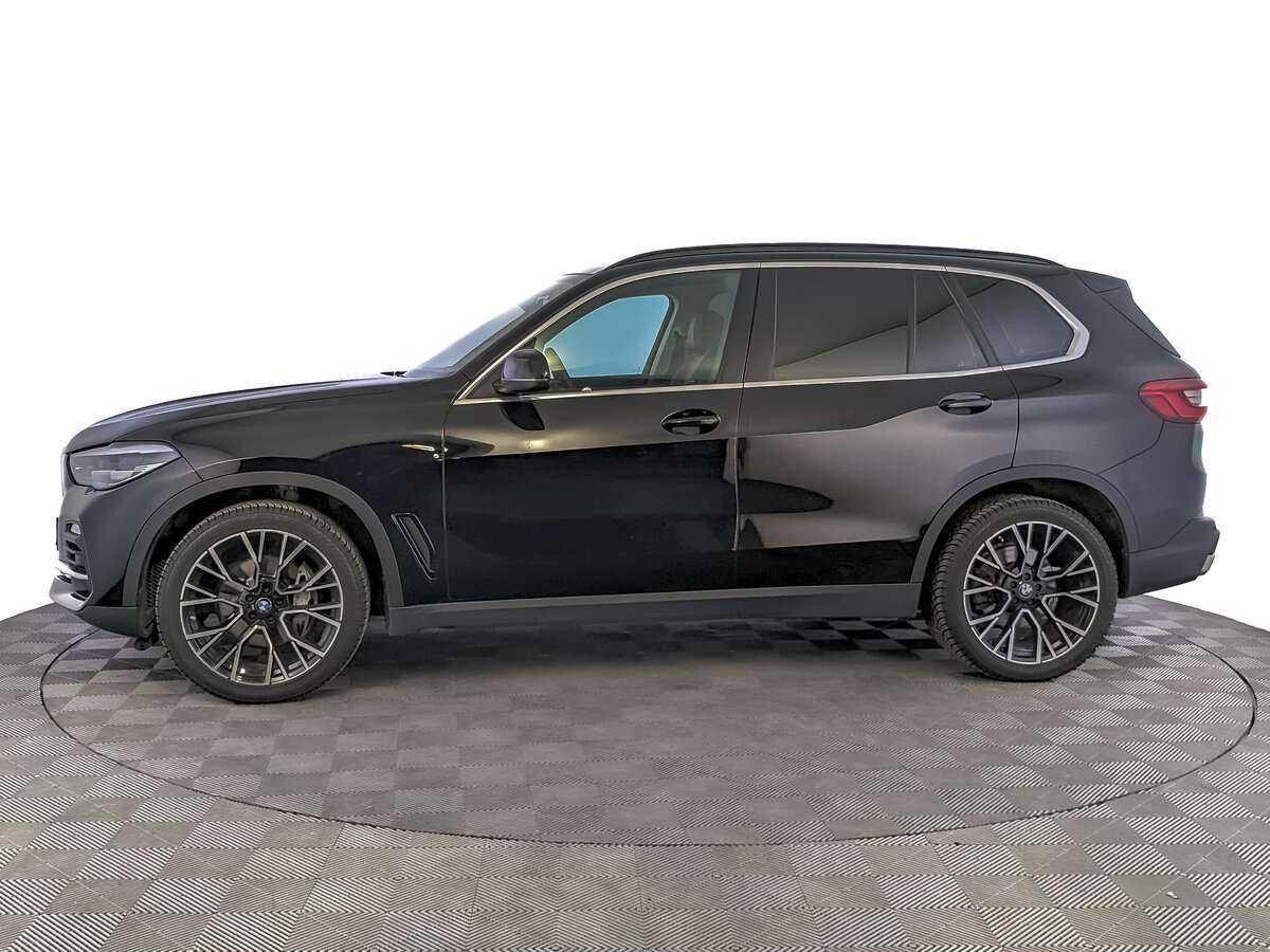 BMW X5 2019 года с пробегом. Фото: #7