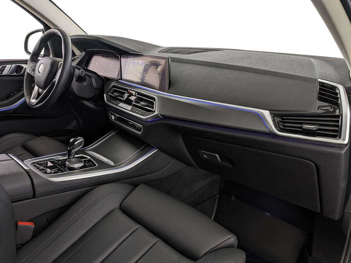 BMW X5 2019 года с пробегом. Фото: #8