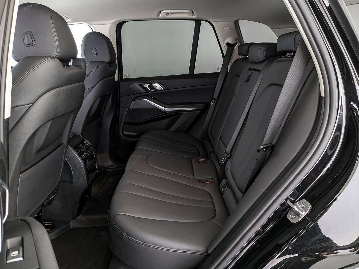 BMW X5 2019 года с пробегом. Фото: #10