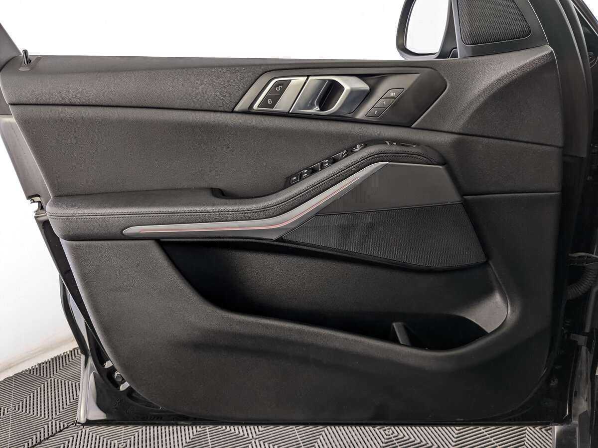 BMW X5 2019 года с пробегом. Фото: #11