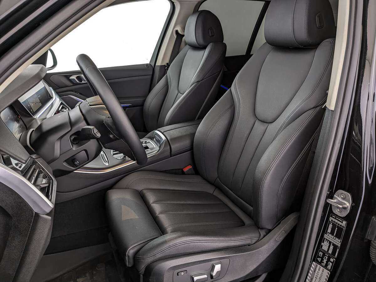 BMW X5 2019 года с пробегом. Фото: #12