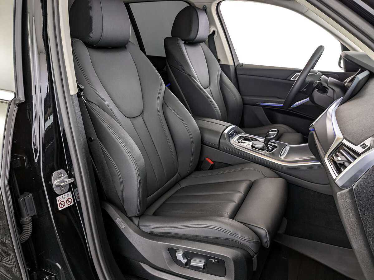 BMW X5 2019 года с пробегом. Фото: #14