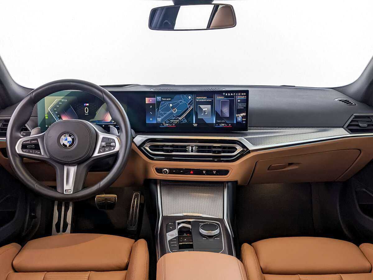 BMW 3 серии 2022 года с пробегом. Фото: #10