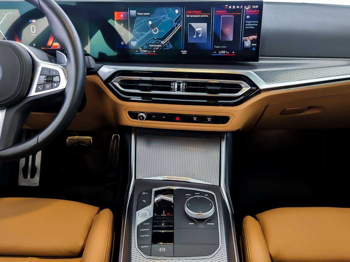 BMW 3 серии 2022 года с пробегом. Фото: #11