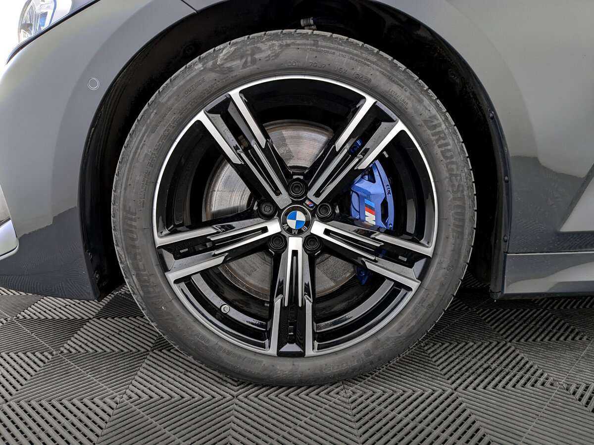 BMW 3 серии 2022 года с пробегом. Фото: #13
