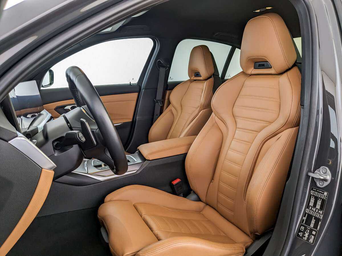 BMW 3 серии 2022 года с пробегом. Фото: #15