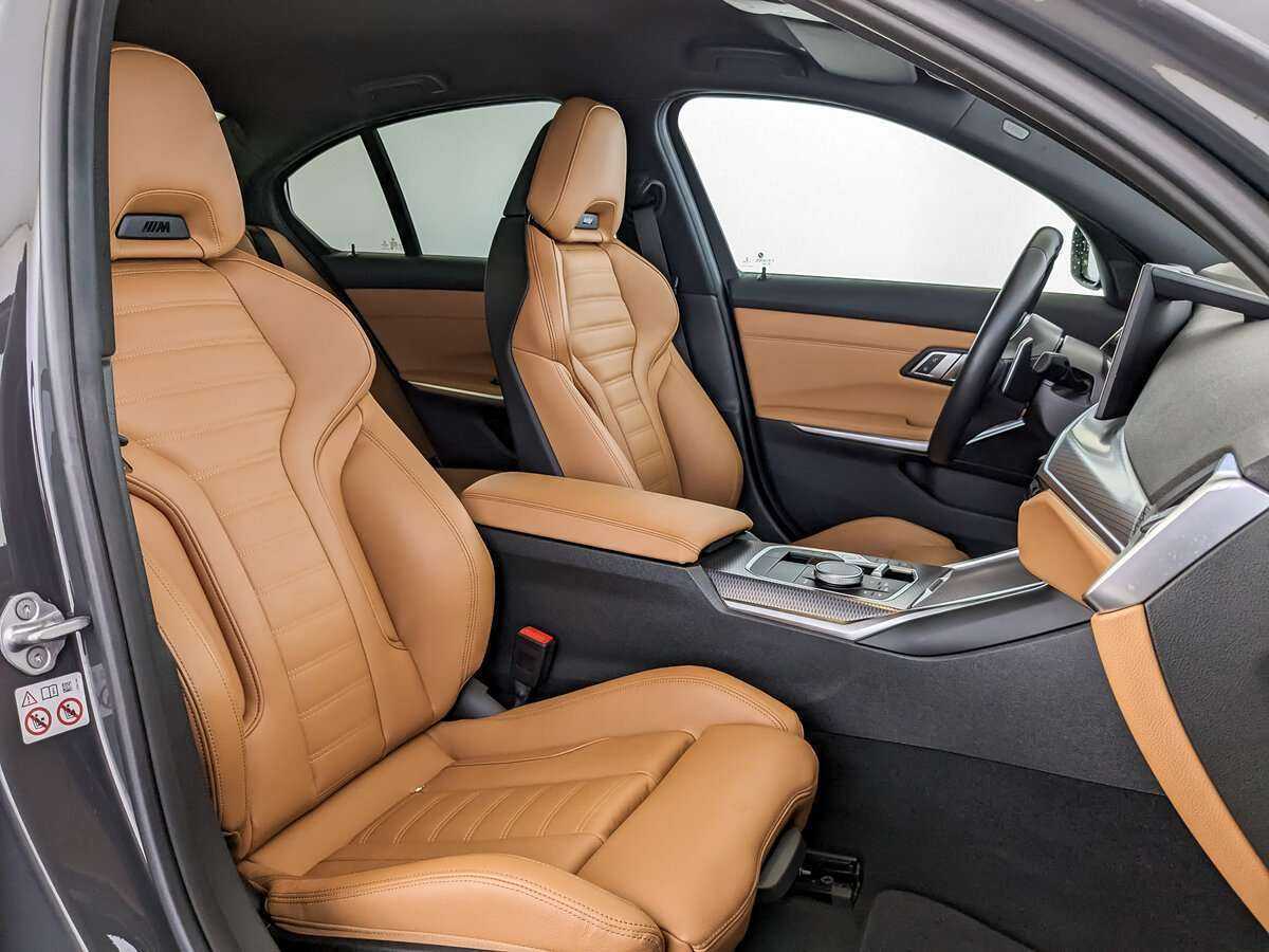 BMW 3 серии 2022 года с пробегом. Фото: #19