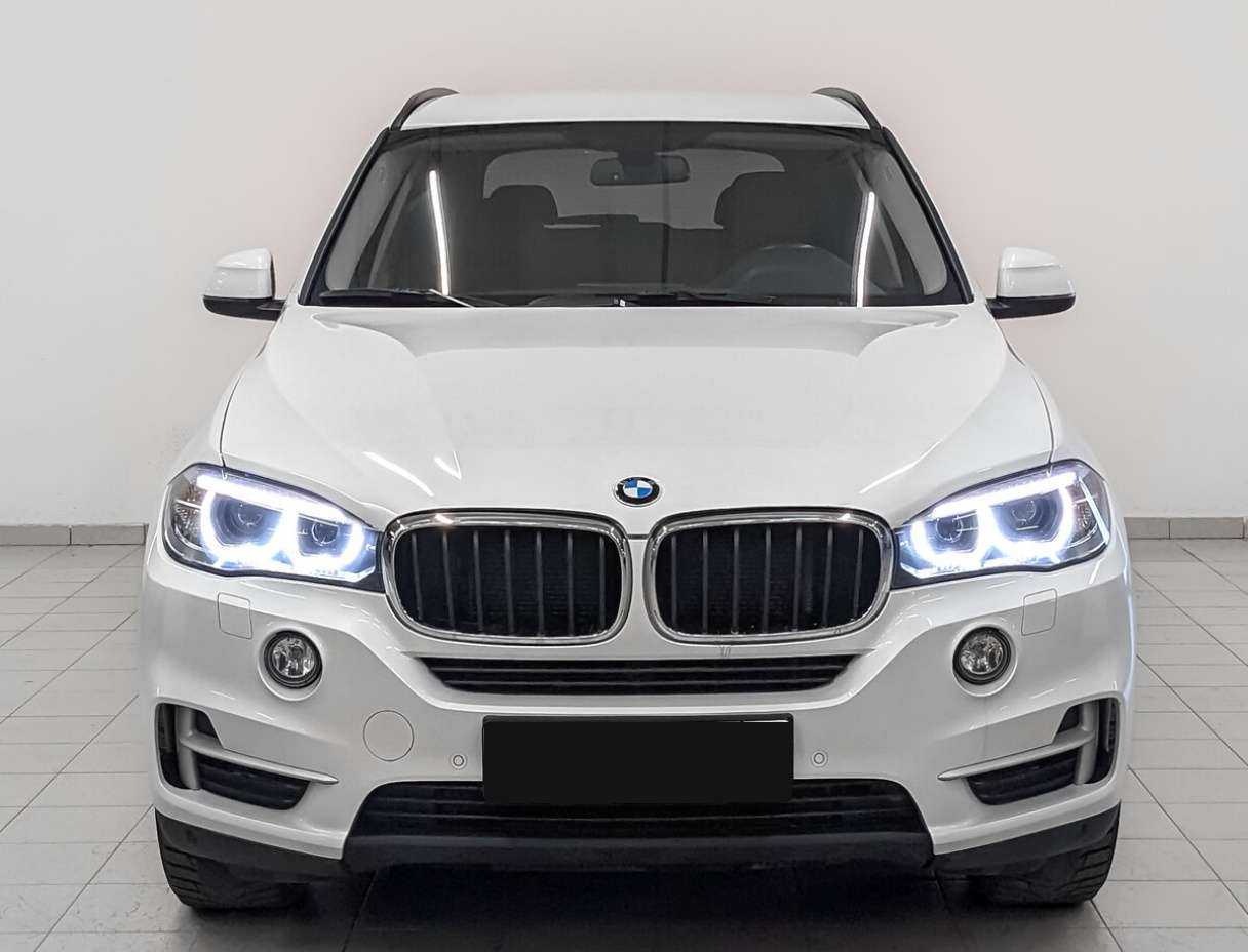 BMW X5 2018 года с пробегом. Фото: #1