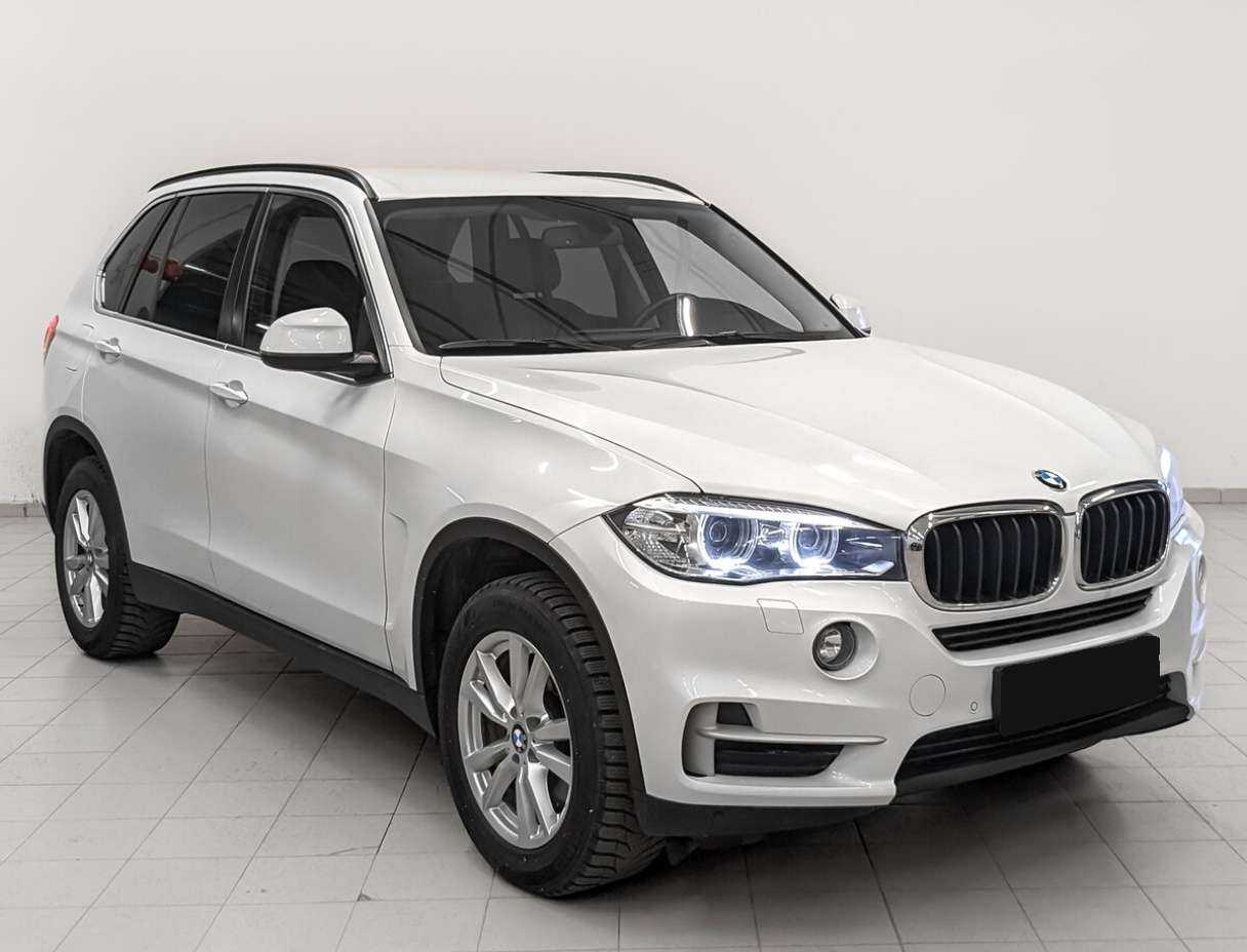 BMW X5 2018 года с пробегом. Фото: #2