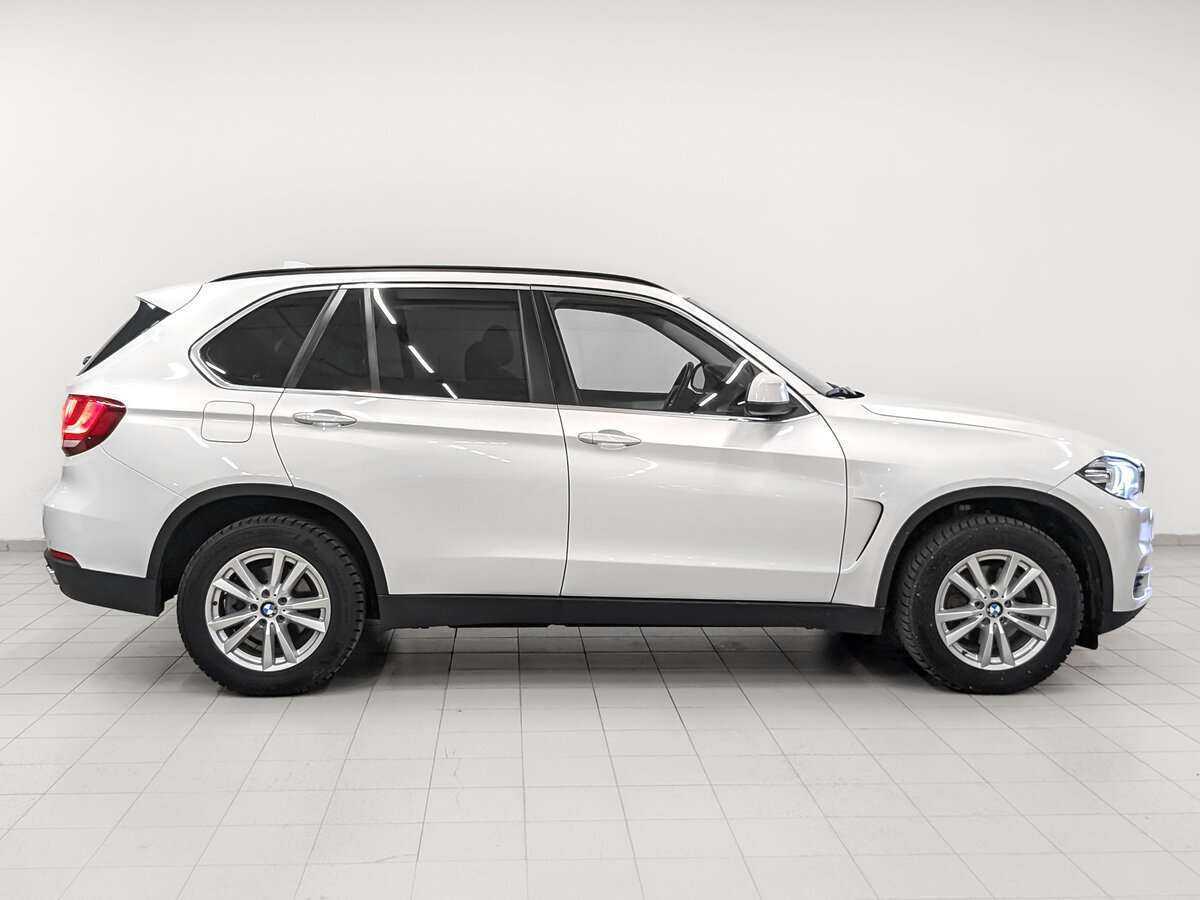 BMW X5 2018 года с пробегом. Фото: #3