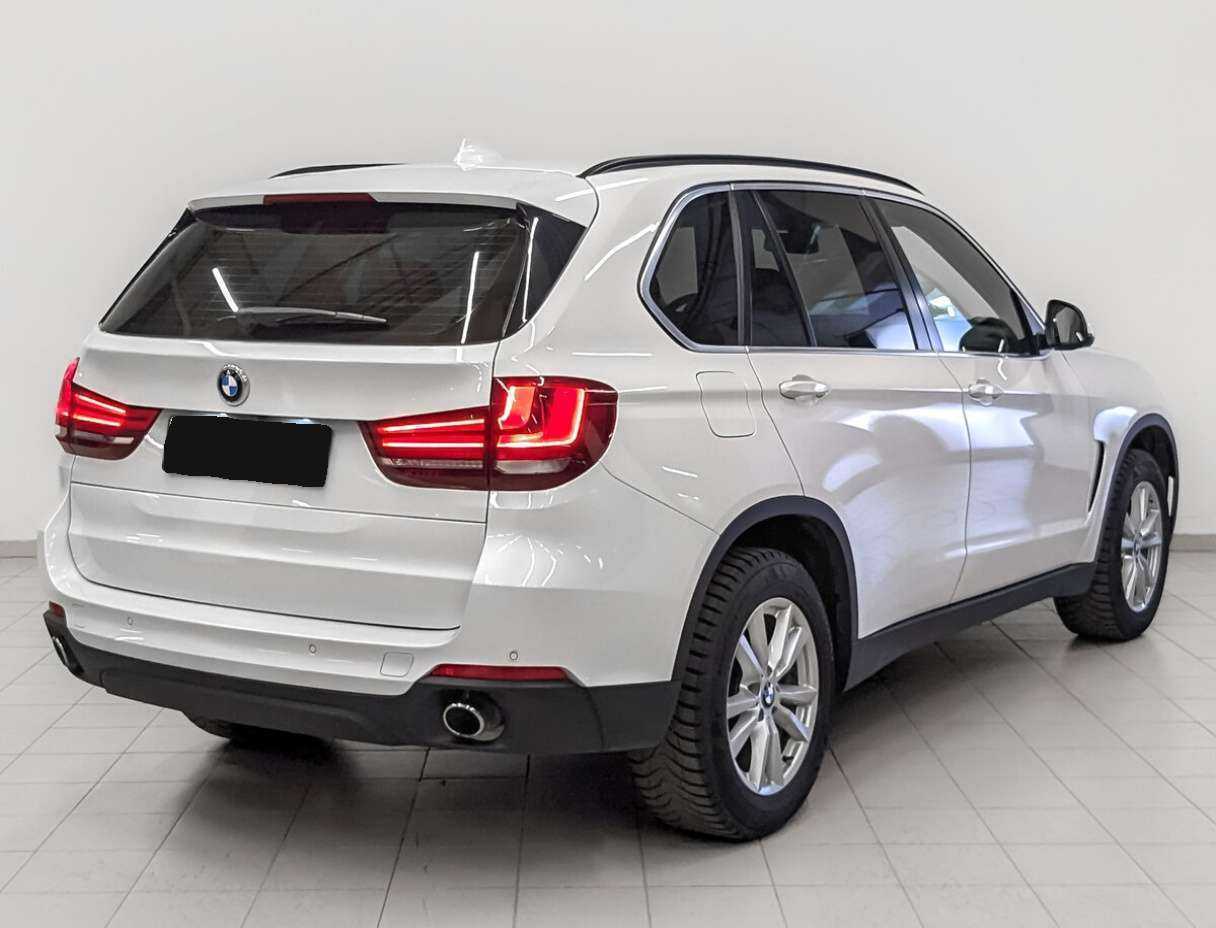 BMW X5 2018 года с пробегом. Фото: #4