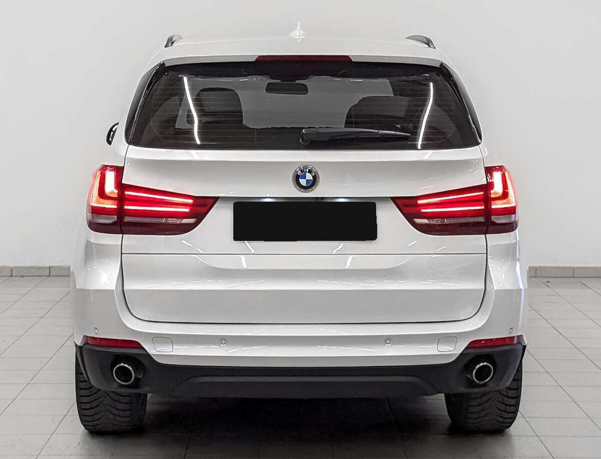 BMW X5 2018 года с пробегом. Фото: #5