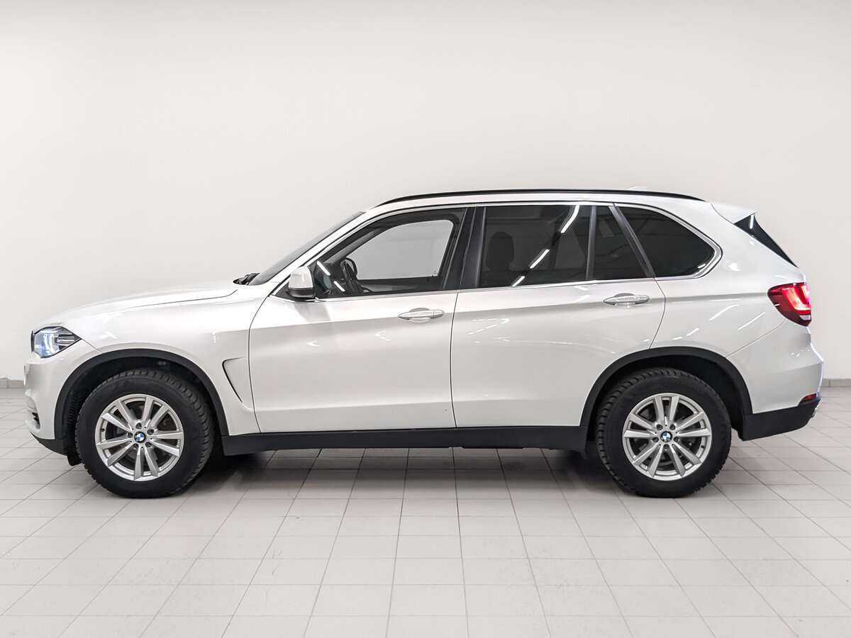 BMW X5 2018 года с пробегом. Фото: #7