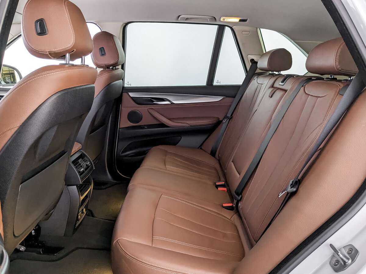 BMW X5 2018 года с пробегом. Фото: #9