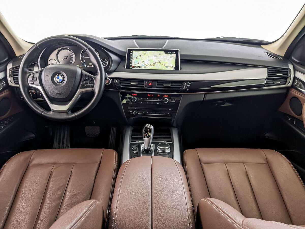 BMW X5 2018 года с пробегом. Фото: #11