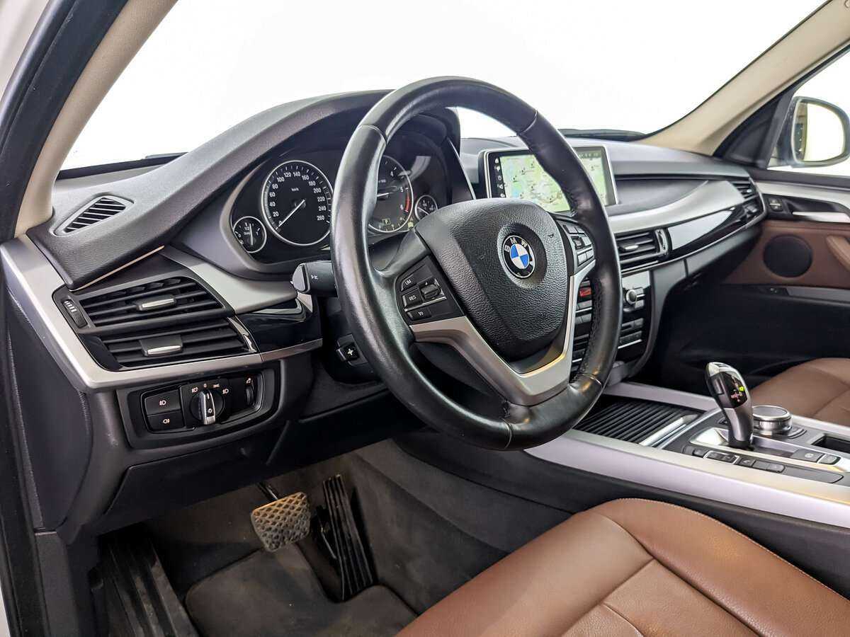 BMW X5 2018 года с пробегом. Фото: #12
