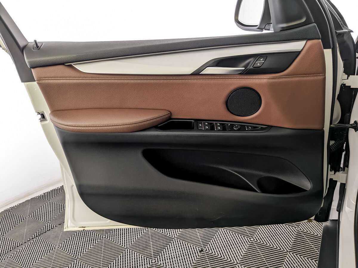 BMW X5 2018 года с пробегом. Фото: #13