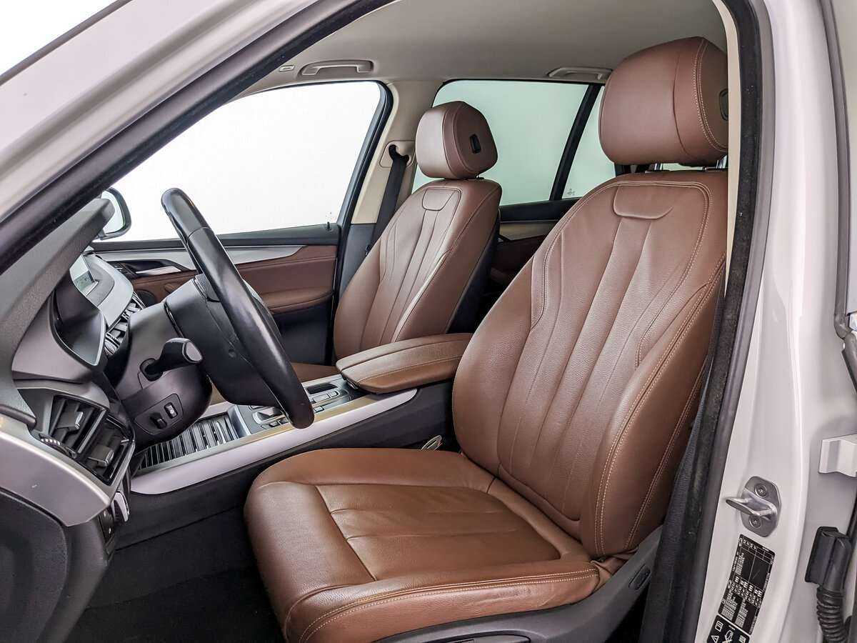 BMW X5 2018 года с пробегом. Фото: #14