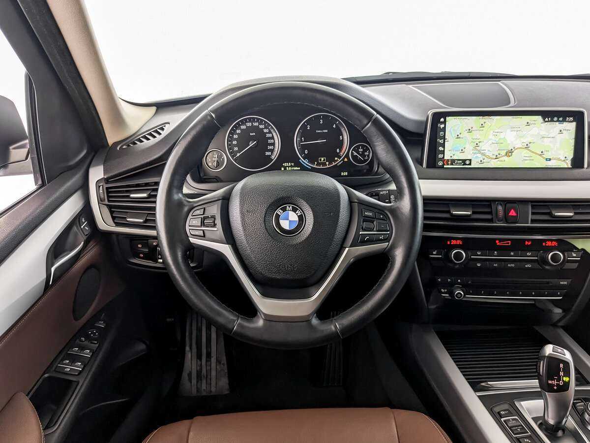 BMW X5 2018 года с пробегом. Фото: #16