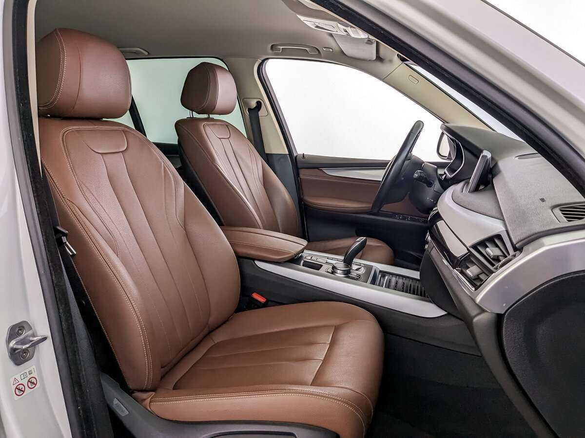 BMW X5 2018 года с пробегом. Фото: #18