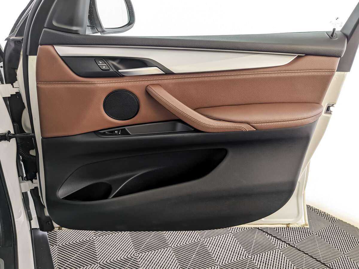 BMW X5 2018 года с пробегом. Фото: #19