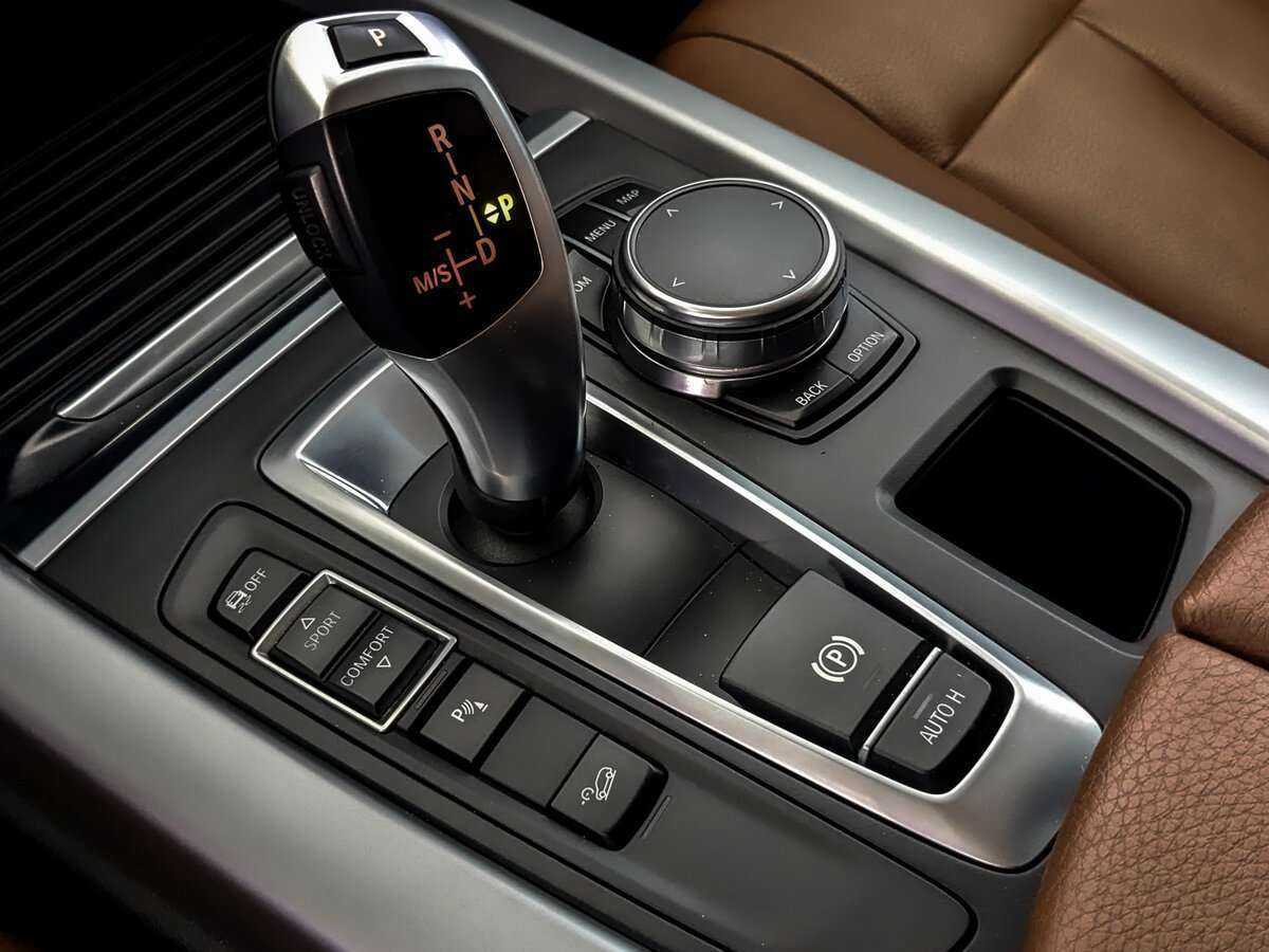 BMW X5 2018 года с пробегом. Фото: #20