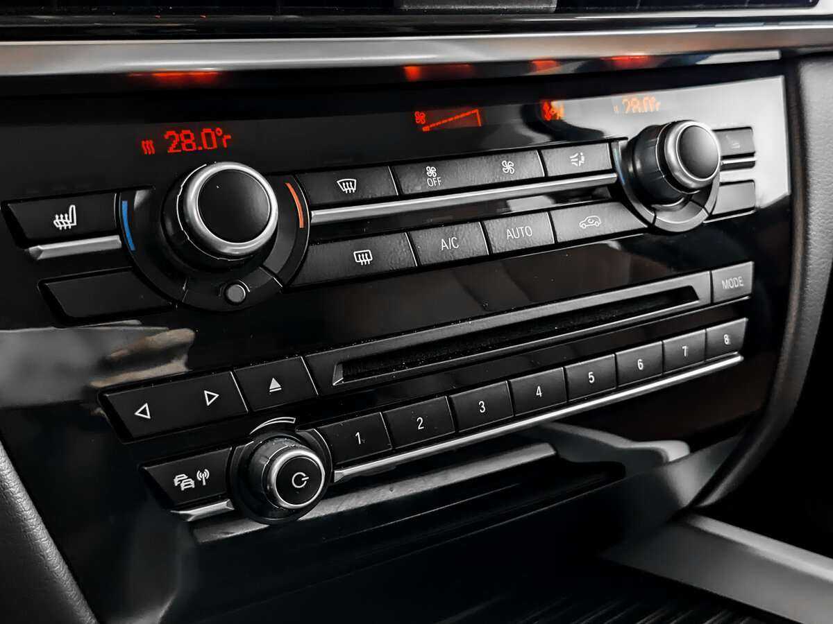 BMW X5 2018 года с пробегом. Фото: #21