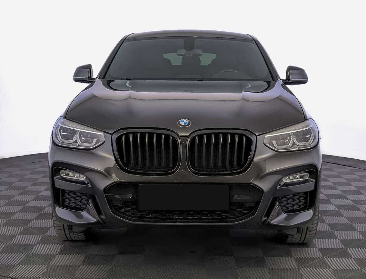 BMW X4 2019 года с пробегом. Фото: #1