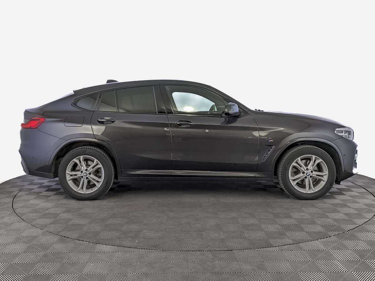 BMW X4 2019 года с пробегом. Фото: #3