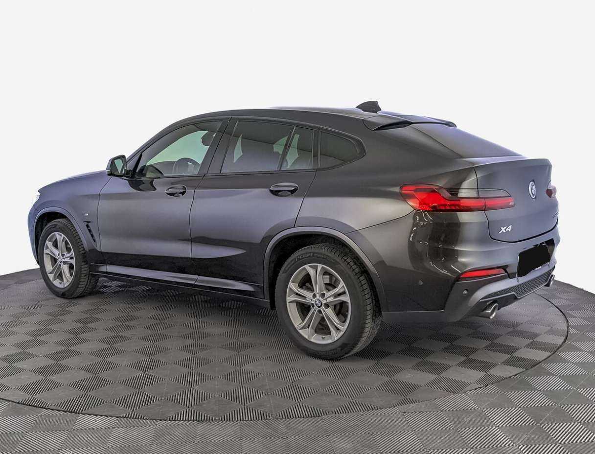BMW X4 2019 года с пробегом. Фото: #6