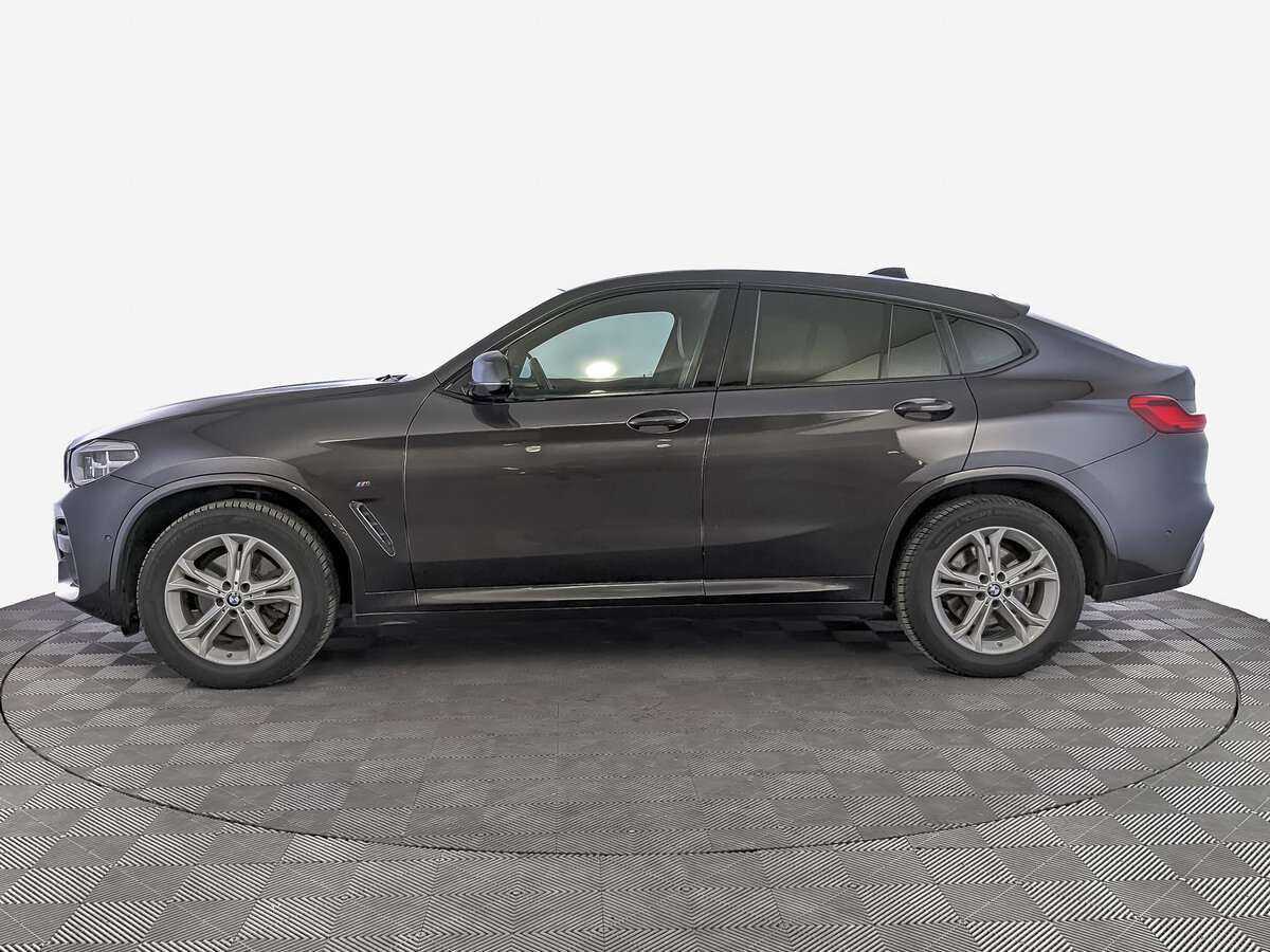 BMW X4 2019 года с пробегом. Фото: #7