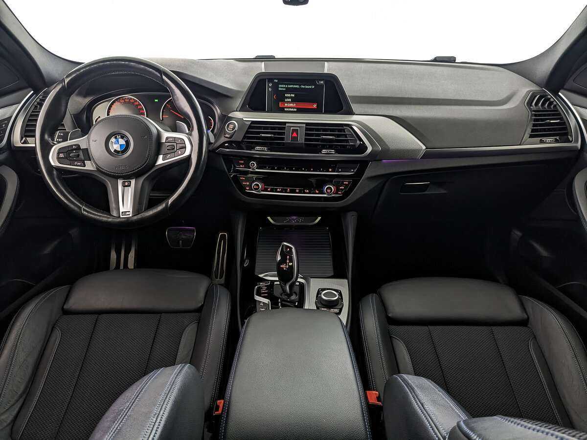 BMW X4 2019 года с пробегом. Фото: #9