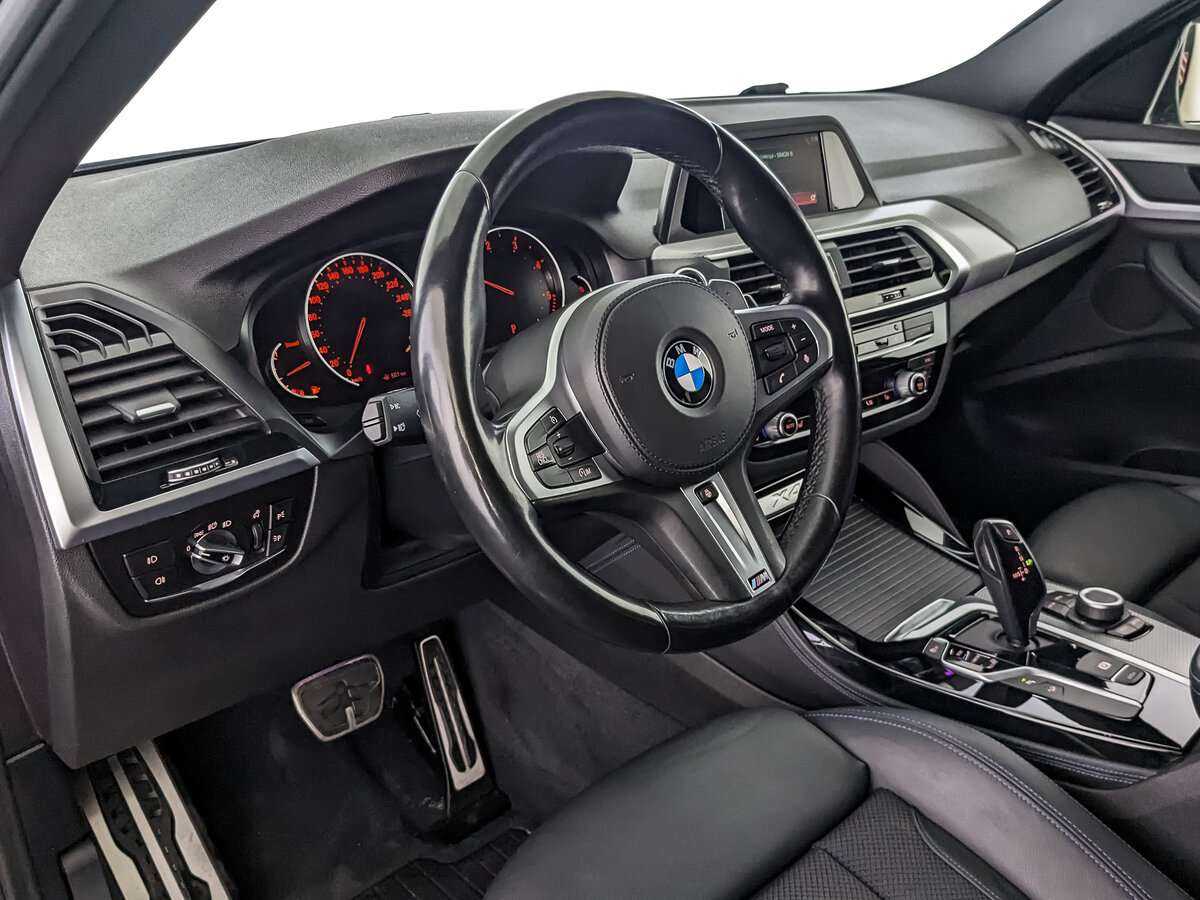 BMW X4 2019 года с пробегом. Фото: #10