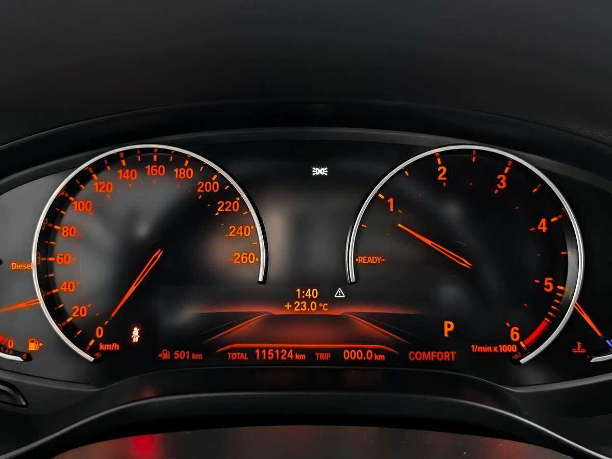 BMW X4 2019 года с пробегом. Фото: #11