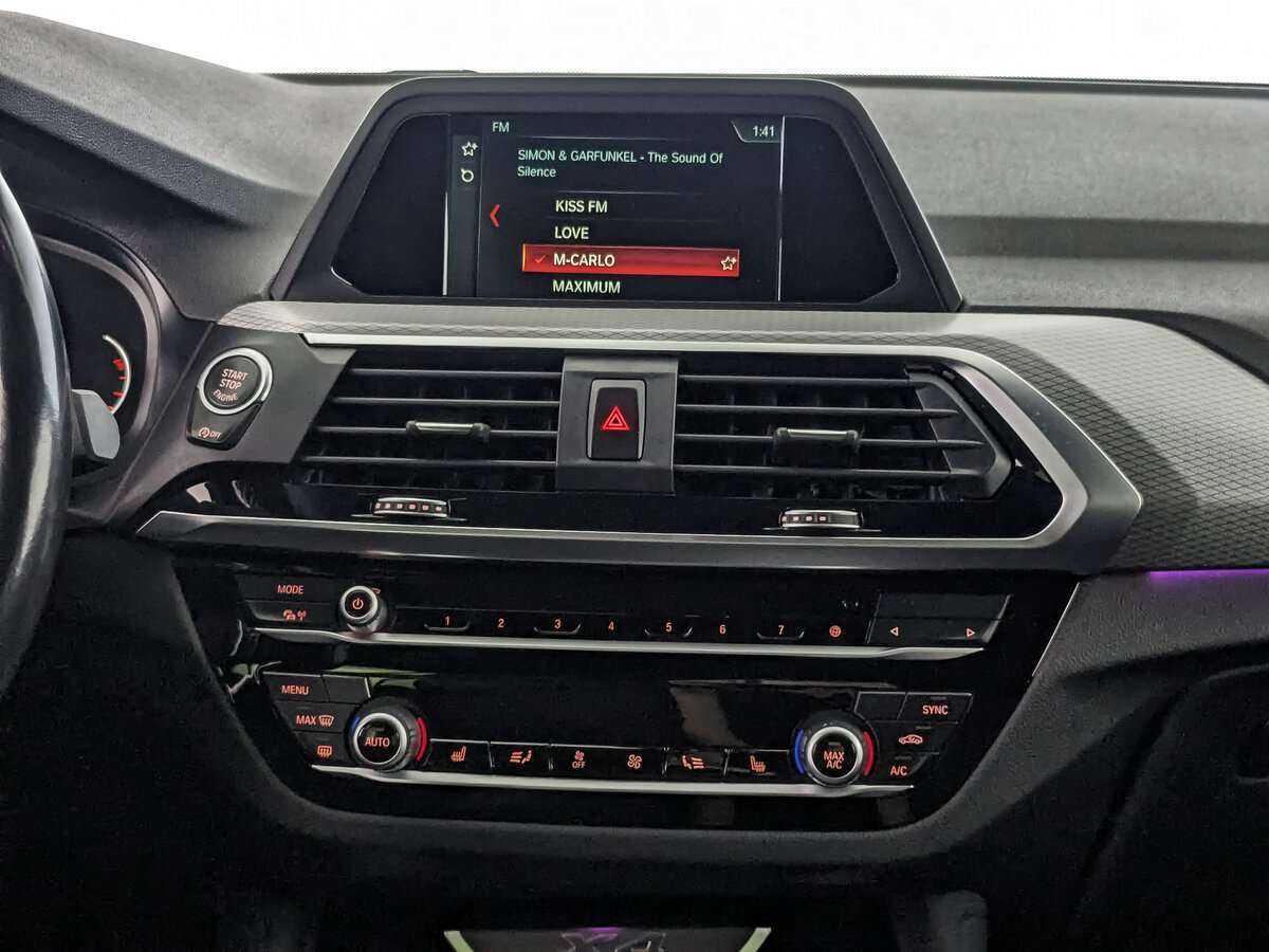 BMW X4 2019 года с пробегом. Фото: #12