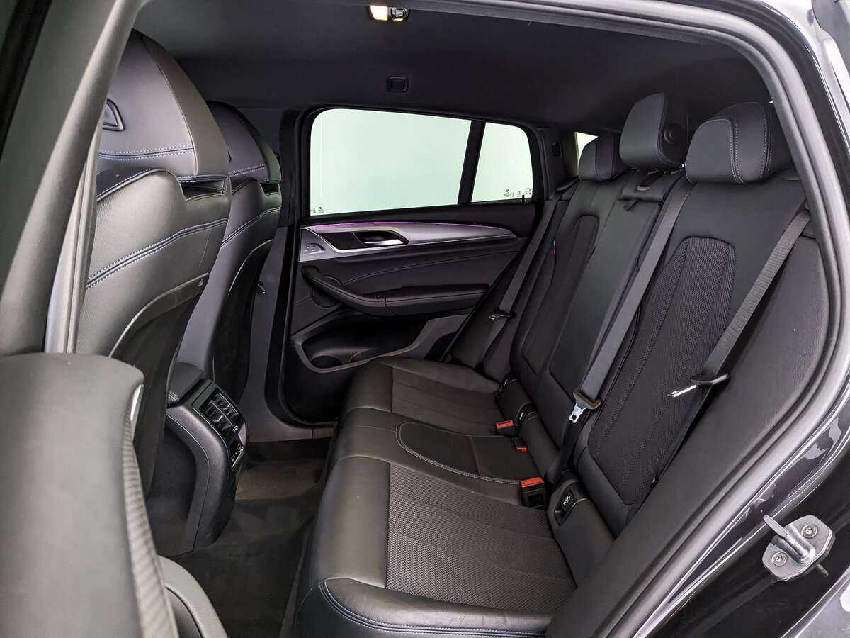 BMW X4 2019 года с пробегом. Фото: #13