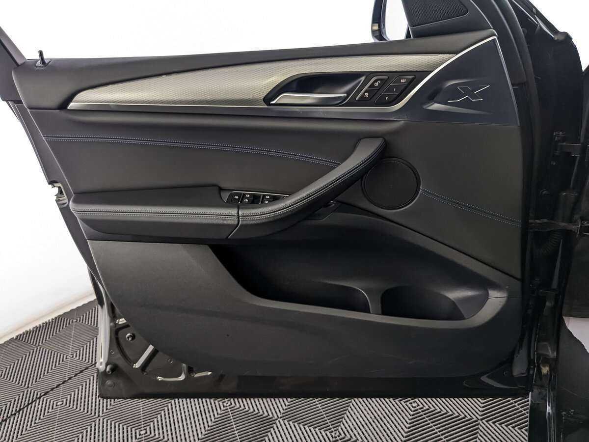 BMW X4 2019 года с пробегом. Фото: #14