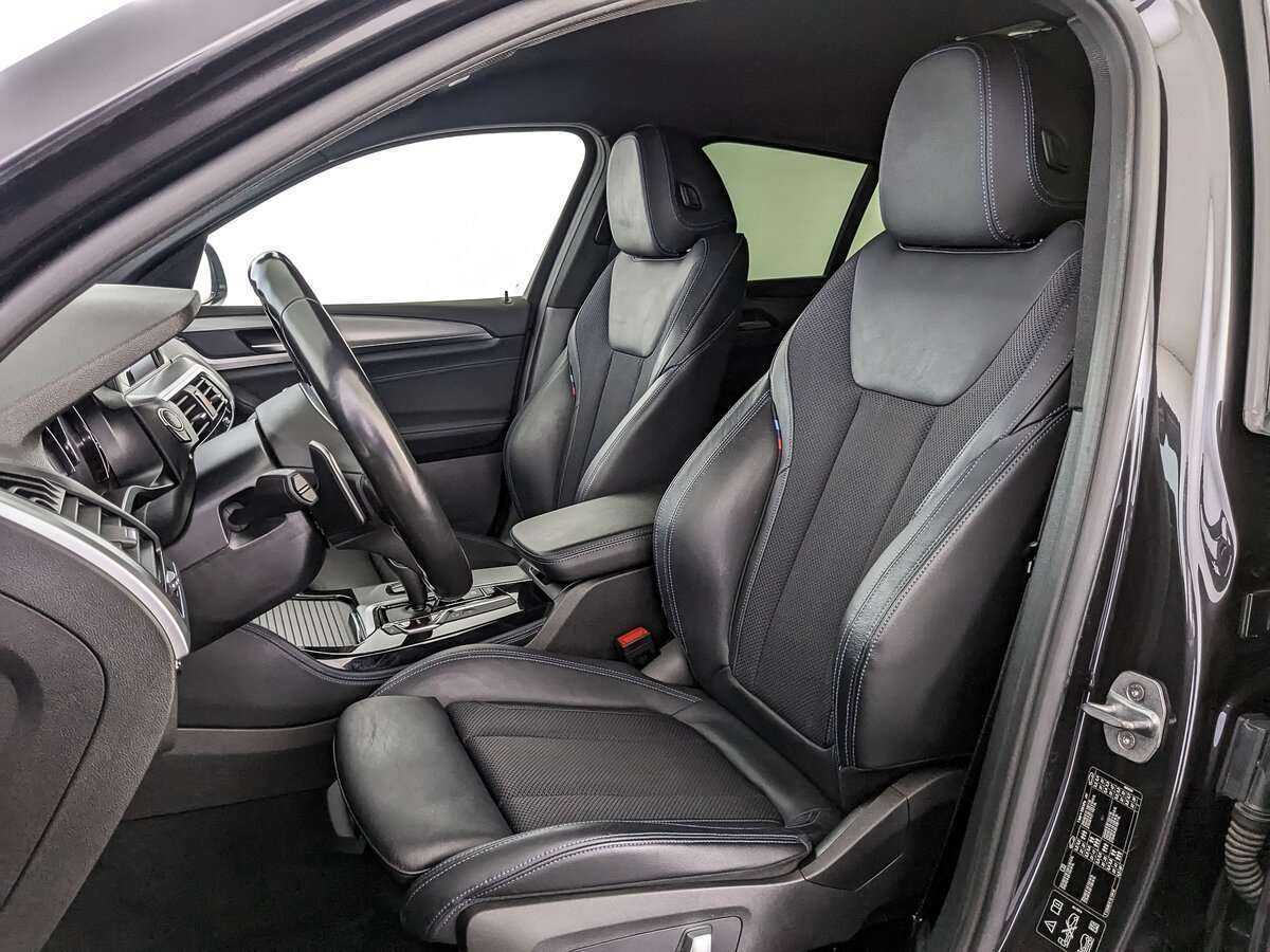 BMW X4 2019 года с пробегом. Фото: #15