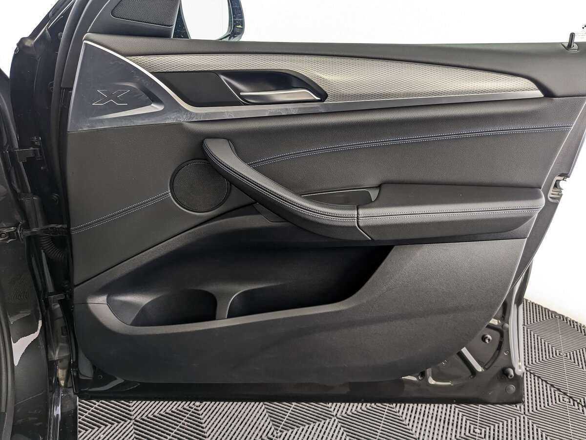 BMW X4 2019 года с пробегом. Фото: #20