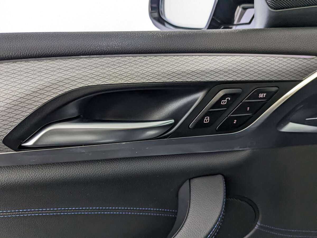 BMW X4 2019 года с пробегом. Фото: #21